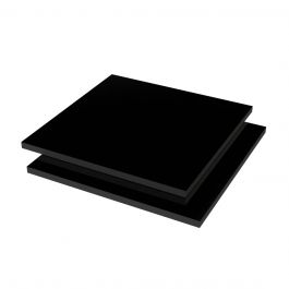 Vikures S HPL Plaat Gevel DZ Zwart 142 3050x1300x6mm
