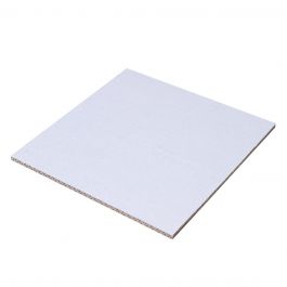 Vink E756 COB125/C100/KBC180 Golfkarton Wit 1250x2500x1,5mm