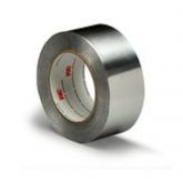 3M Aluminium tape 425 Zilver Rol 25mmx0,12mm l=55m
