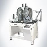 Hurner Werkplaatsmachine HWT 400-Manual d90 t/m d400 400V Incl. Smalle Alu-schalen 406-000-008