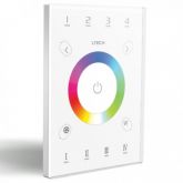 Lucoled LTECH Touch controller DMX/RF/WIFI 4 zones RGBW UX8
