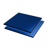 Altuglas PMMA Plaat Gegoten Blauw Metallic 130 63001 2030x1525x3mm