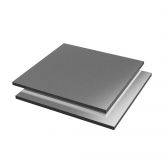 Altuglas PMMA Plaat Gegoten Zilver Metallic 130 69010 2030x1525x3mm