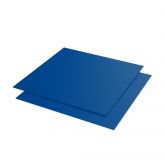 Vikunyl PVC Blauw 6400 Mat 1300x1000x0,3mm