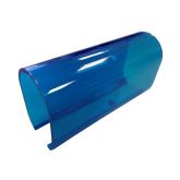 Sloanled Ledstripe Section to section cover Blauw 701361-B