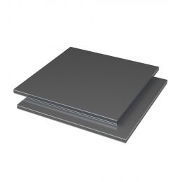 Vibond r Aluminium /PE Glans/mat Antraciet/antraciet Ral7016 3050x1500x3mm