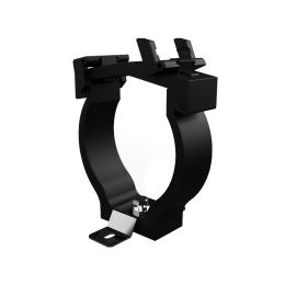 Agru PP Buisklem Zwart d180 Met beugel 14049018000