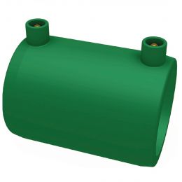 B'R Climatec PP-RCT Sok Groen d160 Elektrolas PN10 7HM2170021