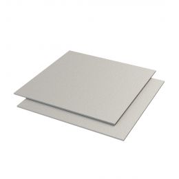 Lexan Cliniwall PC Plaat C6206 Medium grey Gy7g160 3050x1300x1,5mm