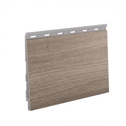 Colordeck PVC Potdeksel CDP165 Renolit Anteak 165x18mm l=6m