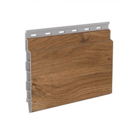 Colordeck PVC Sponningdeel CD148 Continental Turner oak FWD4703001 148x19mm l=6m