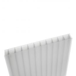 Exolon Multi PC Plaat 16 7/16-14 2UV Opaal 2146 6000x2100x16mm