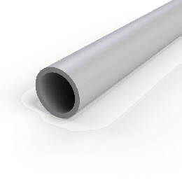 GF ABS Buis Grijs d160x9,9mmx5m PN10 169017092