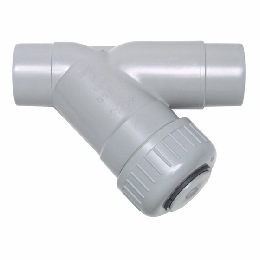 GF PVC-C Vuilvanger 305 d32 PN10 EPDM Lijmeind Exclusief zeef 163305304