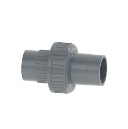 GF IR PVC-U 3-delige koppeling d20 IR-las PN16 EPDM 721518106