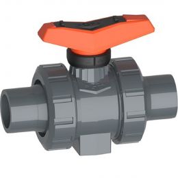 GF IR PVC-U Kogelkraan 546 pro d20 IR-las PN16 EPDM 161546982