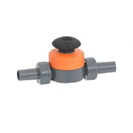 GF IR PVC-U Membraanafsluiter 514 d20 IR-las PN10 EPDM 161514942
