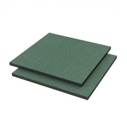 Vikulit HPL Plaat Gevel Renolit Donkergroen 6125 EZ 3050x1300x6mm