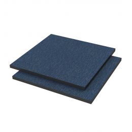 Vikulit HPL Plaat Gevel Renolit Monumentenblauw 5004 EZ 3050x1300x6mm