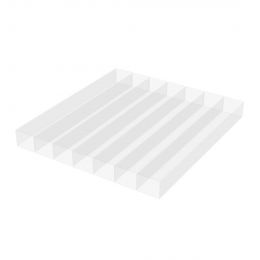 Lexan Thermoclear PC Plaat 10 2rs 1700 Helder 112 5000x2100x10mm