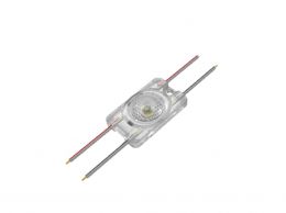 Lucoled Backlighting Ext. series Wit 6500K 60lm 24V 0,36W XR10-W65
