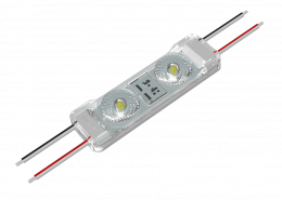 Lucoled Backlighting Ext. series Wit 3000K 133lm 24V 0,72W XR24-W30