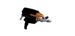 Munsch Lasextruder MAX18-S ROND Ø3/4MM 230V 2300W K08049