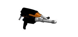 Munsch Lasextruder MAX32-S ROND Ø3/4MM 230V 2300W K08050