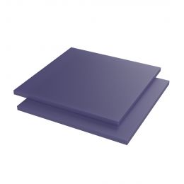 Nylatron PA6 Plaat 703xl Gegoten Paars 1220x610x10mm