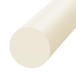 Ertalon PA6 Staf GEG Naturel Ø6x3000mm