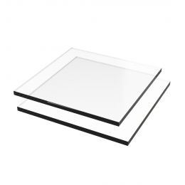 ESLON DC 407 AS PC PLAAT HELDER 2000X1000X3MM