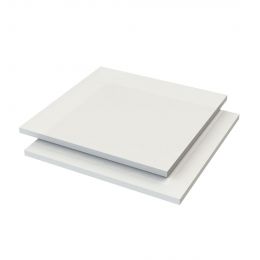 Lexan PC Plaat Exell-d 2-UV Opaal Wh7d287o LT50% 6100x2050x3mm