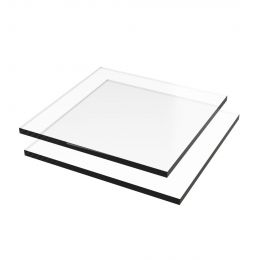 Lexan PC Plaat Exell-d 2-UV Helder 112 3050x2050x8mm