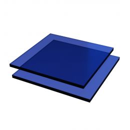 Altuglas PMMA Plaat Gegoten Blauw 100 13000 2030x1525x3mm