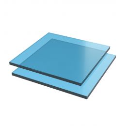 Altuglas PMMA Plaat Gegoten Blauw 100 13015 3050x2030x5mm