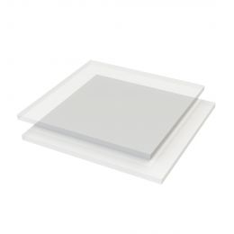 PMMA PLAAT GEG OPAAL 100 27100 LED LT50% 3050X2030X4MM