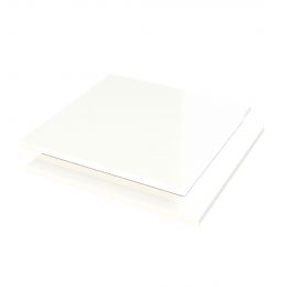 Vikuglass PMMA Plaat Gegoten Wit 1900 LT5% 3050x2050x6mm