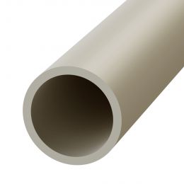 Agru PP-H Buis Grijs d63x2,5mmx5m SDR26 12705006326