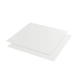 Evacast PP N16 Wit 1070 Zand/mat 1200x1000x1,2mm