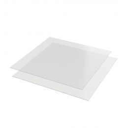 Evacast PP N22 Helder 0010 Mat/mat 1400x1000x0,28mm