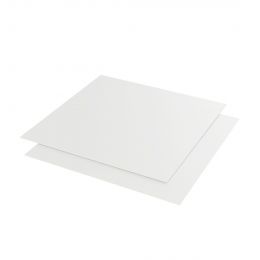 Evacast PP N22 Wit Opaque Mat/mat 1400x1000x0,3mm