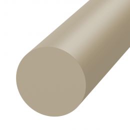 Simona PP Staf DWU Grijs RAL7032 Ø350x1000mm