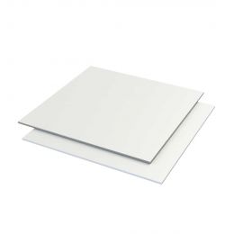 Signicolor Aluminium Plaat Wit 1946-80 3000x1500x2mm