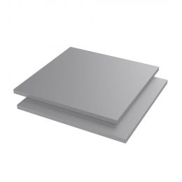 Vikupor PVC Plaat Geschuimd gekleurd Enkelzijdig folie
