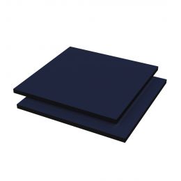 Vikures plus HPL Plaat Gevel DZ Blauw 5011 3050x1300x6mm