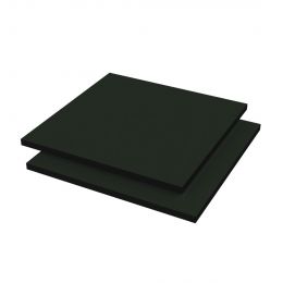 Vikures S HPL Plaat Gevel DZ Groen 1047 ca. RAL6009 3050x1300x6mm