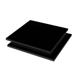 Vikures S HPL Plaat Gevel DZ Zwart 142 3050x1300x3mm