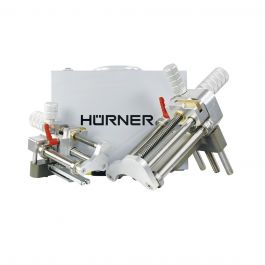 Hurner Schilapparaat GR1 d32 t/m d160 Incl kist NTA-8828 216-100-060
