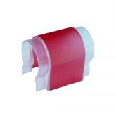 Lucoled LucoLINE Joint cover Rood PMS1797C L-R-JNT