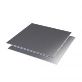 Signicolor Aluminium Plaat Zilver Metallic 2923-40 3000x1500x2mm